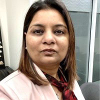Portrait of Sumegha Gupta