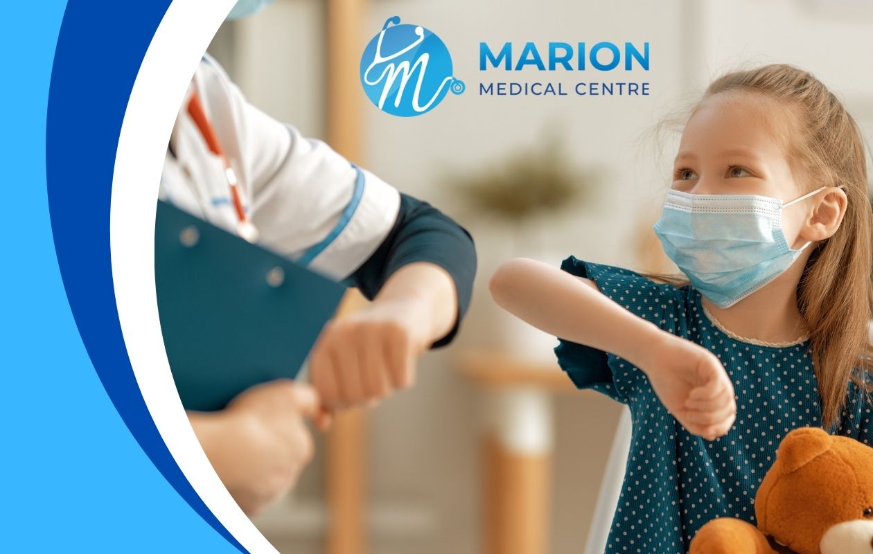 Featured image for “Marion Medical Centre”