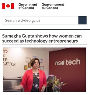 Sumegha Gupta Canada Blog